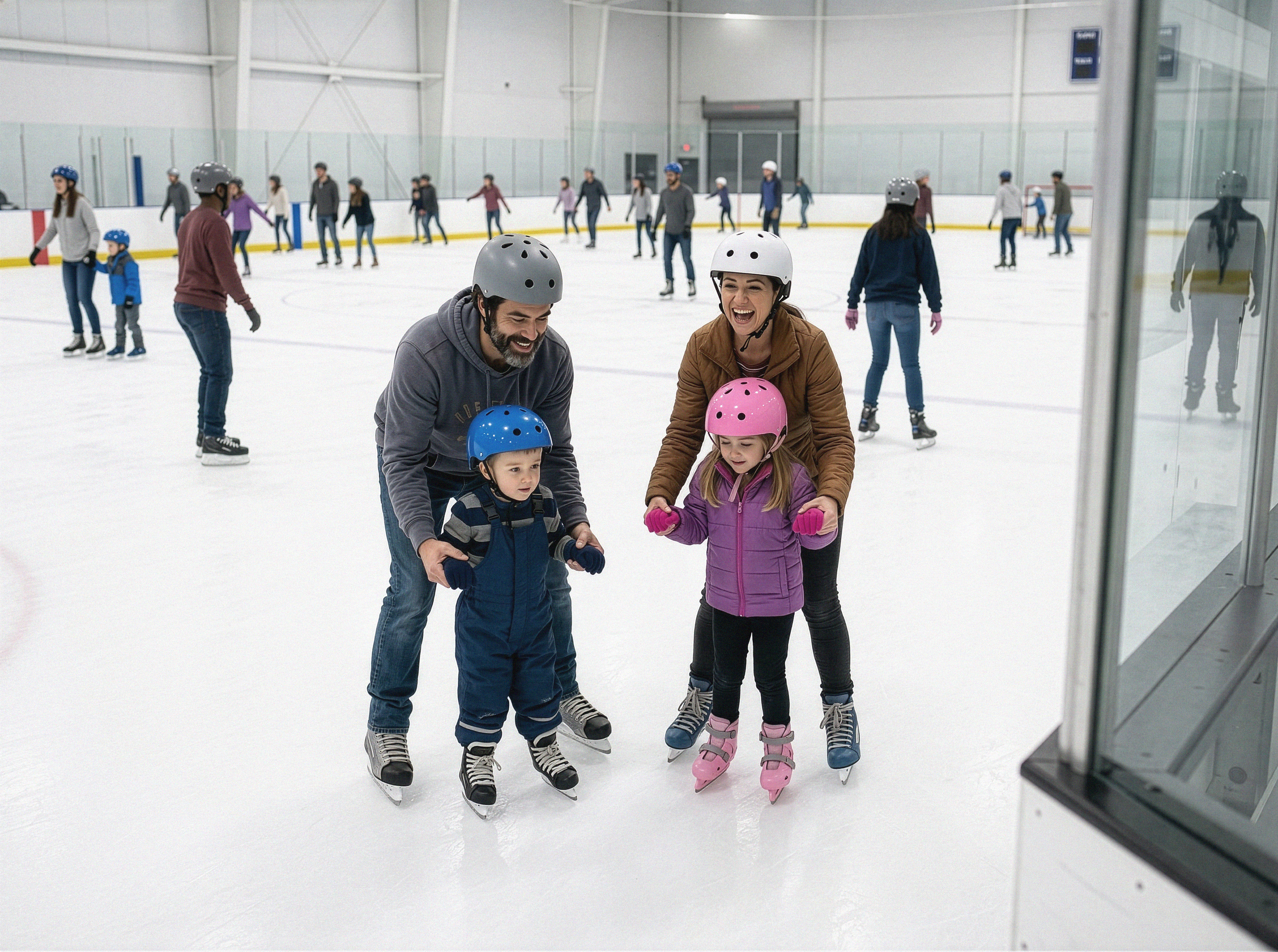 Family Skate